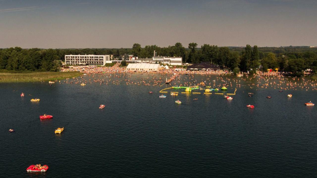 Hotel Sulkowski Conference Resort Boguszyn  Exterior foto